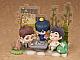 GOOD SMILE ARTS Shanghai Time Raiders Wu Xie & Zhang Qiling & Wang Pangzi Yucun Shiqu Ver. Plastic Figure gallery thumbnail