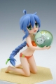 WAVE BEACH QUEENS Lucky Star Izumi Konata 1/10 PVC Figure gallery thumbnail