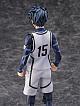 FuRyu F:NEX Blue Lock Isagi Yoichi 1/7 Plastic Figure gallery thumbnail