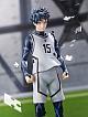 FuRyu F:NEX Blue Lock Isagi Yoichi 1/7 Plastic Figure gallery thumbnail