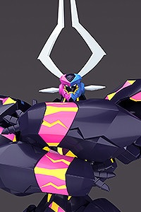 GOOD SMILE COMPANY (GSC) Promare MODEROID Lio de Galon Plastic Kit