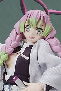 ANIPLEX BUZZmod. Kimetsu no Yaiba Kanroji Mitsuri 1/12 Action Figure