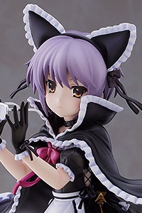 Miyuki The Melancholy of Suzumiya Haruhi MAIDMADE Nagato Yuki 1/7 Plastic Figure