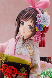 FuRyu Yoshitoku x F:NEX Kizuna AI -Nippon Ningyo- 1/4 Plastic Figure