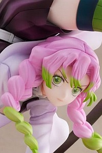 ANIPLEX Anime Kimetsu no Yaiba Kanroji Mitsuri 1/8 Plastic Figure