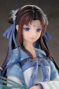 Reverse Studio The Legend of Sword and Fairy Zhao Ling-Er Shi-hua-ji Xian Ling Xian Zong ver. 1/7 Plastic Figure