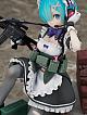 FuRyu F:NEX Re:Zero -Starting Life in Another World- Rem -Military- 1/7 Plastic Figure gallery thumbnail