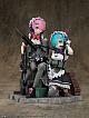 FuRyu F:NEX Re:Zero -Starting Life in Another World- Rem -Military- 1/7 Plastic Figure gallery thumbnail