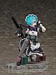 FuRyu F:NEX Re:Zero -Starting Life in Another World- Rem -Military- 1/7 Plastic Figure gallery thumbnail