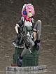 FuRyu F:NEX Re:Zero -Starting Life in Another World- Ram -Military- 1/7 Plastic Figure gallery thumbnail