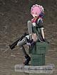 FuRyu F:NEX Re:Zero -Starting Life in Another World- Ram -Military- 1/7 Plastic Figure gallery thumbnail