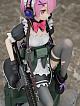 FuRyu F:NEX Re:Zero -Starting Life in Another World- Ram -Military- 1/7 Plastic Figure gallery thumbnail