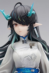 APEX Arknights Sea Ukiyo no Kaze Ver. 1/7 Plastic Figure