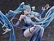 FuRyu F:NEX Hatsune Miku Kagimahou Ver. 1/7 Plastic Figure gallery thumbnail