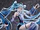 FuRyu F:NEX Hatsune Miku Kagimahou Ver. 1/7 Plastic Figure gallery thumbnail