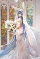 APEX Azur Lane New Jersey Snow White Ceremony Ver. 1/7 Plastic Figure gallery thumbnail