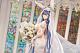 APEX Azur Lane New Jersey Snow White Ceremony Ver. 1/7 Plastic Figure gallery thumbnail