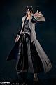 BANDAI SPIRITS S.H.Figuarts Kuchiki Byakuya gallery thumbnail