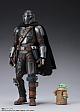 BANDAI SPIRITS S.H.Figuarts Mandalorian & Grogu (STAR WARS: The Mandalorian) gallery thumbnail