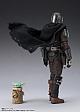 BANDAI SPIRITS S.H.Figuarts Mandalorian & Grogu (STAR WARS: The Mandalorian) gallery thumbnail