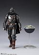 BANDAI SPIRITS S.H.Figuarts Mandalorian & Grogu (STAR WARS: The Mandalorian) gallery thumbnail