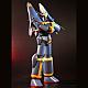 KAIYODO Mega Sofubi Gunbuster Soft Vinyl Figure gallery thumbnail