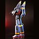 KAIYODO Mega Sofubi Gunbuster Soft Vinyl Figure gallery thumbnail