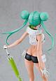 MAX FACTORY Hatsune Miku GT Project Racing Miku 2022 Tropical Ver. 1/7 Plastic Figure gallery thumbnail