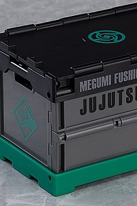 GOOD SMILE COMPANY (GSC) Nendoroid More Jujutsu Kaisen Design Container Fushiguro Megumi Ver.