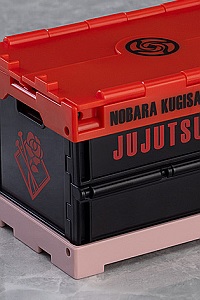 GOOD SMILE COMPANY (GSC) Nendoroid More Jujutsu Kaisen Design Container Kugisaki Nobara Ver.