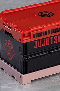 GOOD SMILE COMPANY (GSC) Nendoroid More Jujutsu Kaisen Design Container Kugisaki Nobara Ver.