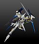 GOOD SMILE COMPANY (GSC) Cross Ange Tenshi to Ryu no Rinbu MODEROID Villkiss Plastic Kit gallery thumbnail