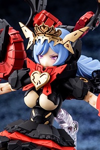 KOTOBUKIYA Megami Device Chaos & Pretty Queen of Hearts 1/1 Plastic Kit