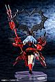 KOTOBUKIYA Megami Device Chaos & Pretty Queen of Hearts 1/1 Plastic Kit gallery thumbnail