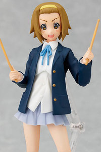 MAX FACTORY K-ON! figma Tainaka Ritsu Uniform Ver.