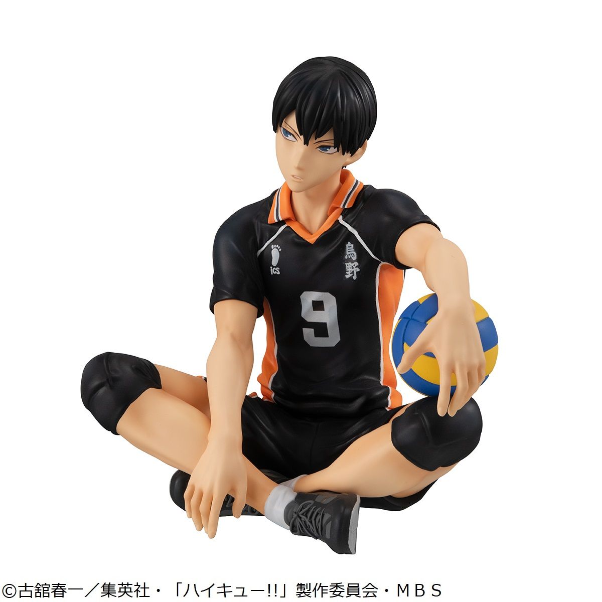 Haikyuu!! To The Top - Kageyama Tobio - Pop Up Parade (Orange Rouge) -  Solaris Japan