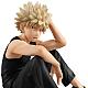 MegaHouse G.E.M. Series My Hero Academia Tenohira Bakugo Katsuki Plastic Figure gallery thumbnail