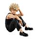 MegaHouse G.E.M. Series My Hero Academia Tenohira Bakugo Katsuki Plastic Figure gallery thumbnail