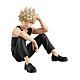 MegaHouse G.E.M. Series My Hero Academia Tenohira Bakugo Katsuki Plastic Figure gallery thumbnail