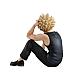 MegaHouse G.E.M. Series My Hero Academia Tenohira Bakugo Katsuki Plastic Figure gallery thumbnail