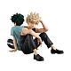 MegaHouse G.E.M. Series My Hero Academia Tenohira Bakugo Katsuki Plastic Figure gallery thumbnail