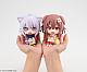 MegaHouse LookUp Hololive Nekomata Okayu Plastic Figure gallery thumbnail