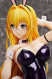 FREEing To LOVE-ru Darkness Tearju Lunatique Bunny Ver. 1/4 Plastic Figure