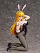 FREEing To LOVE-ru Darkness Tearju Lunatique Bunny Ver. 1/4 Plastic Figure gallery thumbnail