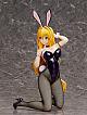 FREEing To LOVE-ru Darkness Tearju Lunatique Bunny Ver. 1/4 Plastic Figure gallery thumbnail