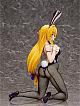 FREEing To LOVE-ru Darkness Tearju Lunatique Bunny Ver. 1/4 Plastic Figure gallery thumbnail