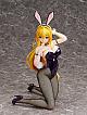 FREEing To LOVE-ru Darkness Tearju Lunatique Bunny Ver. 1/4 Plastic Figure gallery thumbnail