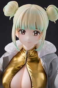 Astrum Design Mia illustration by YD 1/7 Plastic Figure