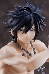 BellFine FAIRY TAIL Final Series Gray Fullbuster 1/8 Plastic Figure