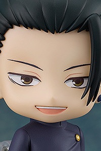 GOOD SMILE COMPANY (GSC) Jujutsu Kaisen Nendoroid Geto Suguru Kousen Ver. (2nd Production Run)